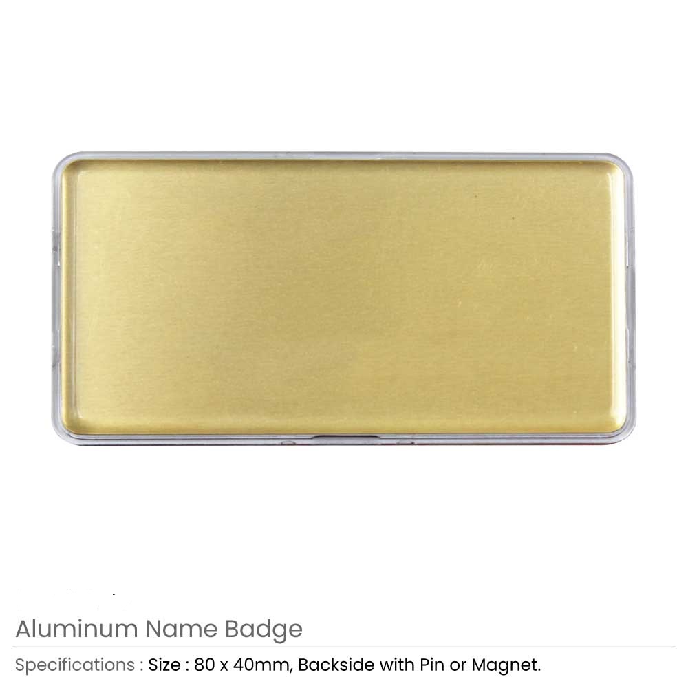 Lens Cover Name Badges - Image 4