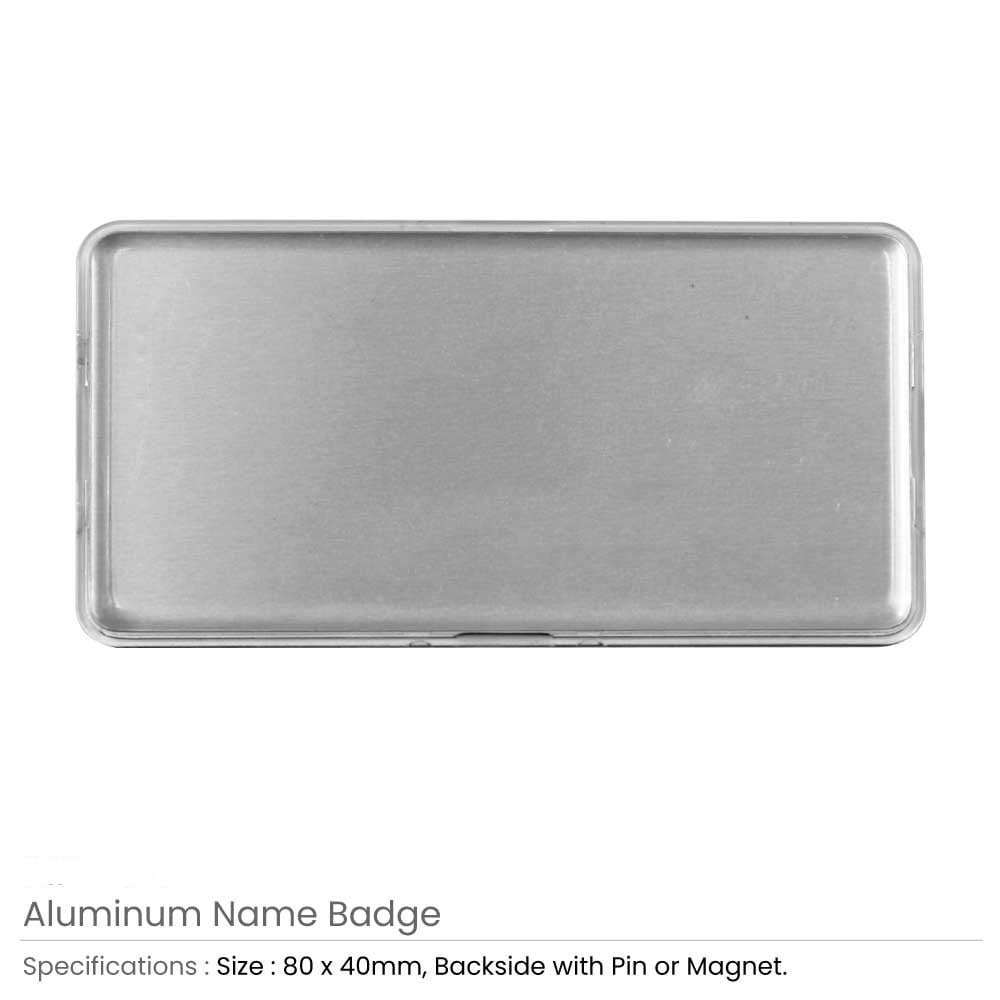 Lens Cover Name Badges - Image 5