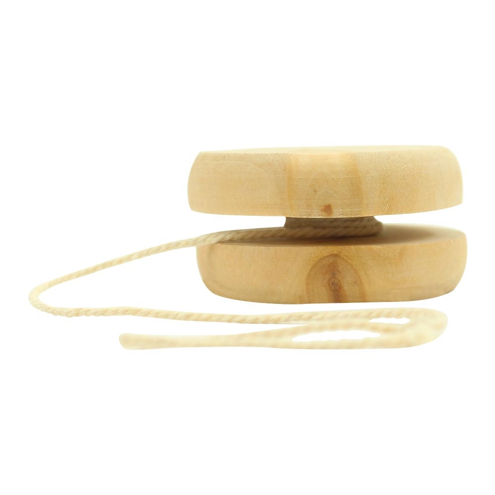 UAE Day Classic Wooden Yoyo 100cm Long String - Image 2