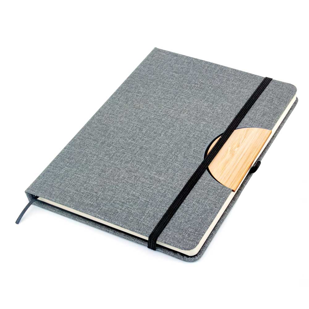 Notebook with Foldable Cover - Image 4