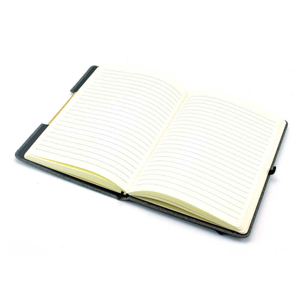 Notebook with Foldable Cover - Image 5
