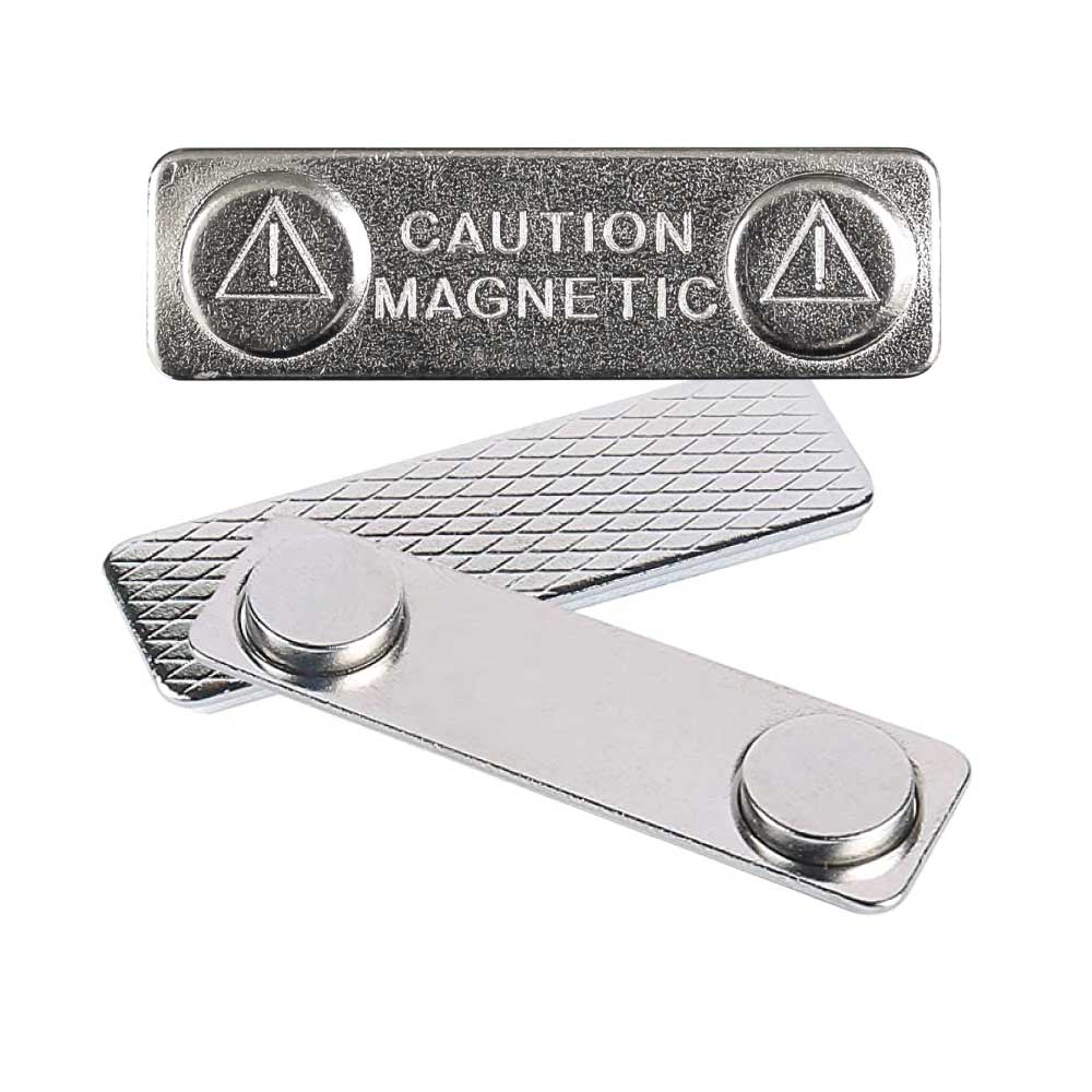 Staff Badges Magnet Attachment