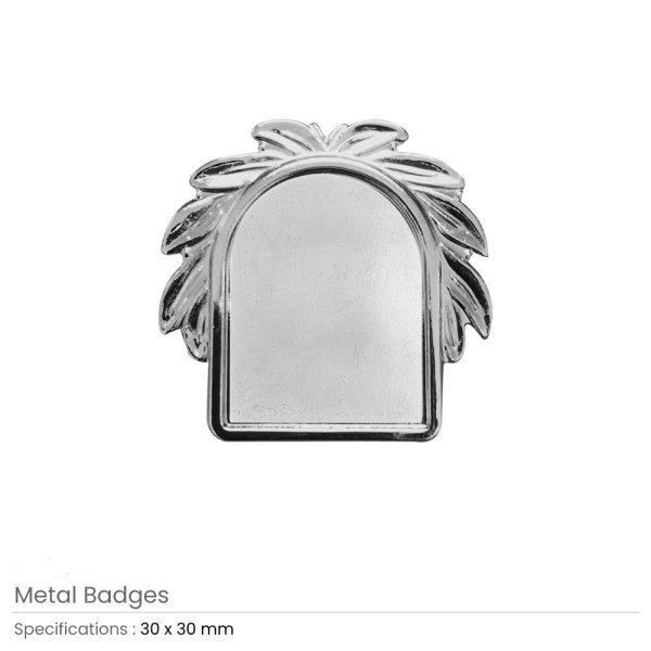 Metal Logo Badges - Image 4