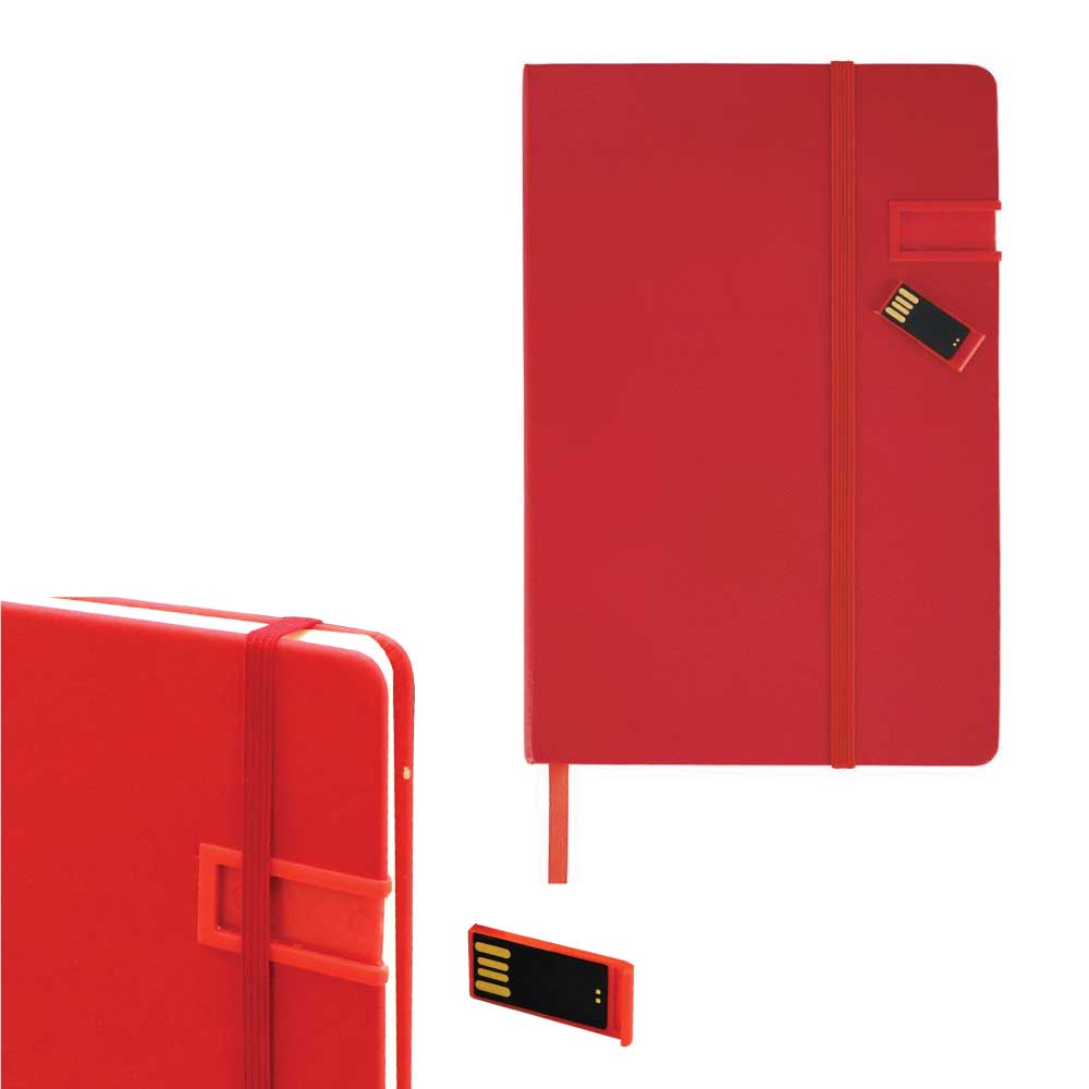 Notebook with USB Flash - Image 3