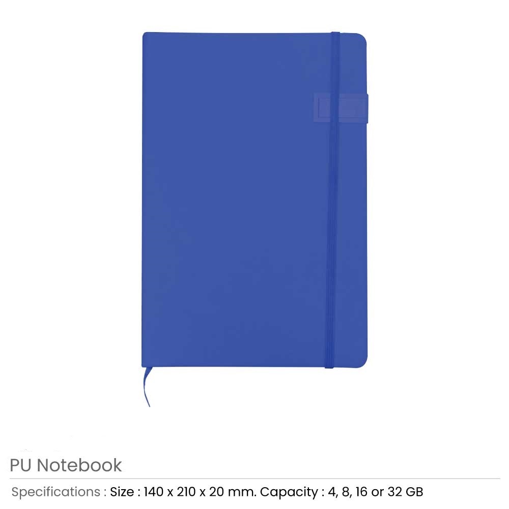 Notebook with USB Flash - Image 6