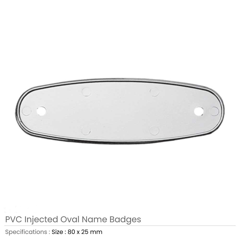 PVC Injected Name Badges - Image 4