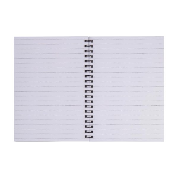 Plantable Notepads B6 with Seed Covers & Spiral Binding - Image 3