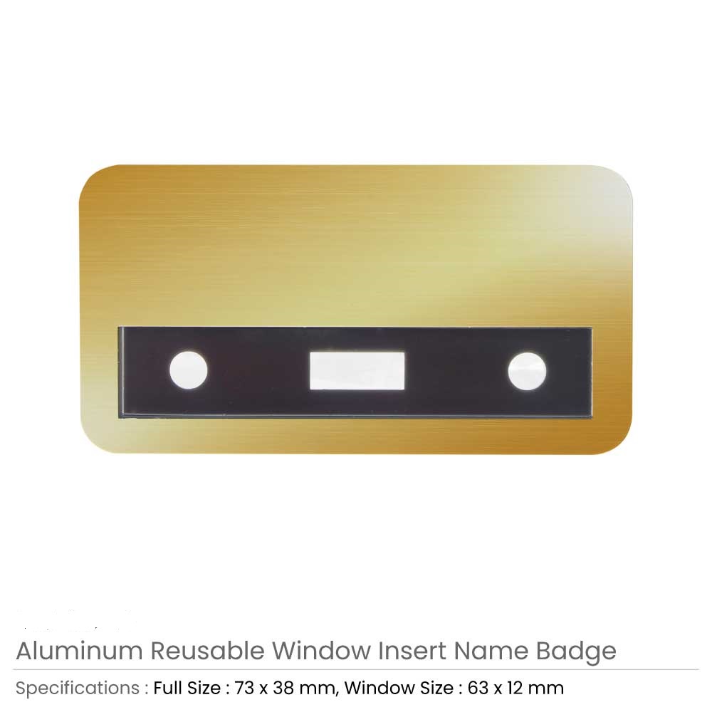 Reusable Name Badges - Image 3