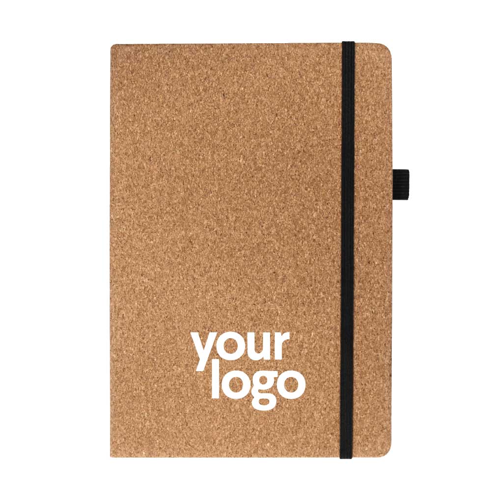 Cork Cover Notebooks - Image 2