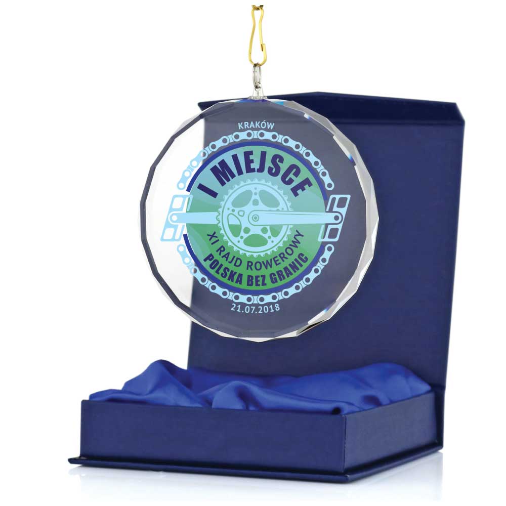Glass Medals - Image 2