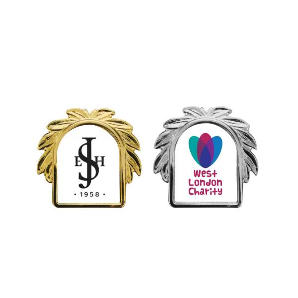 Metal Logo Badges - Image 2