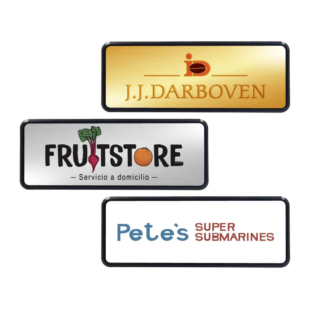 Reusable Name Badges - Image 2