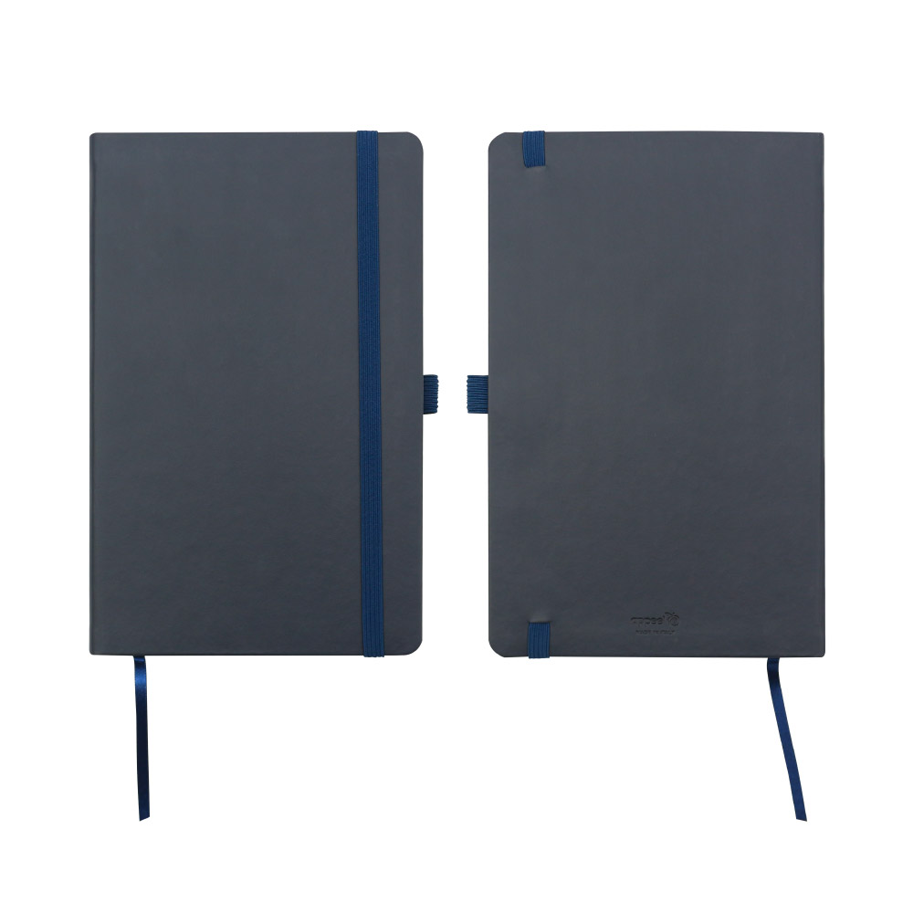 Appeel A5 PU Notebooks with Elastic Band Pen Loop Bookmark - Image 7