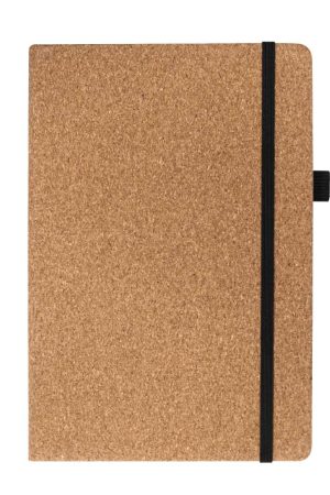 Cork Cover Notebooks