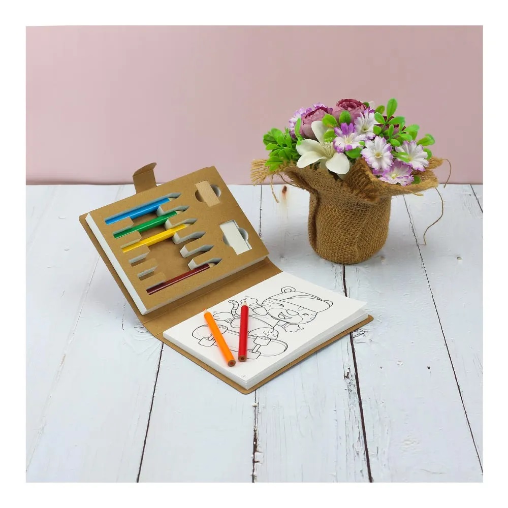 UAE Day Eco-Friendly Drawing Pad Set - Image 5