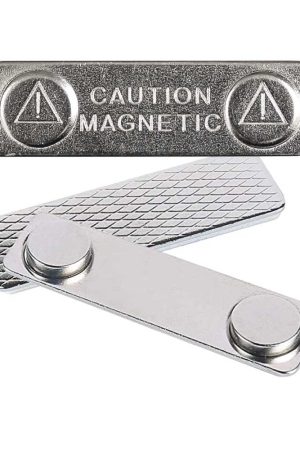 Staff Badges Magnet Attachment