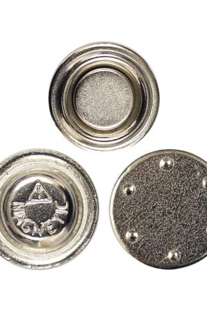 Round Button Magnets