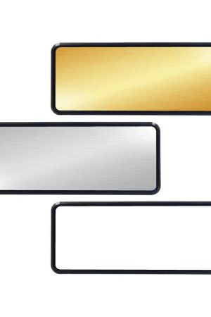 Reusable Name Badges