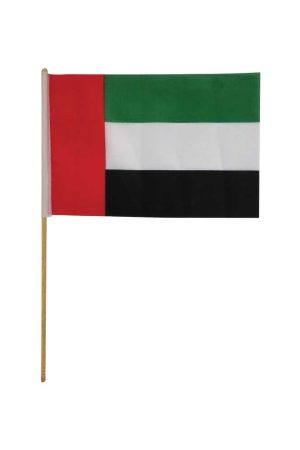 UAE Flags A4 Size