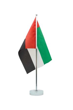 UAE Flag Stands
