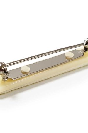 Badge Clip with Pin