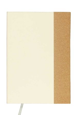 A5 Hard Cover Notebooks, 80 Sheets, 80gsm Milk Papers