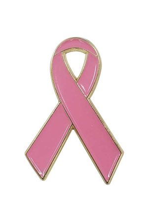 Breast Cancer Awareness Badges