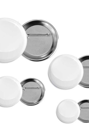 American Button Badges