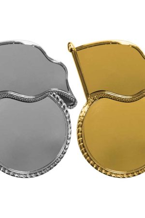 Flag Metal Badges Flag Metal Badges
