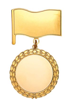 Flag Design Medals