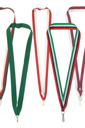 Medal Ribbon Lanyards