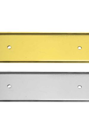 Metal Injected Name Badges