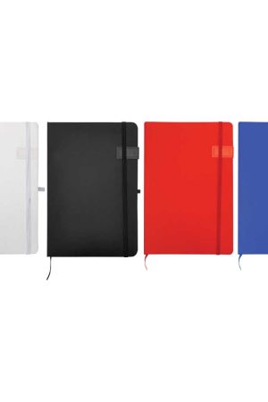 Notebook with USB Flash