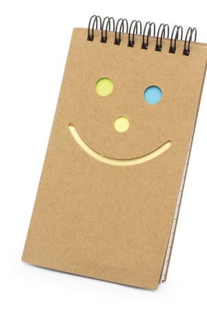 Notepad with Sticky Note