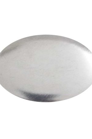 Oval Button Badges