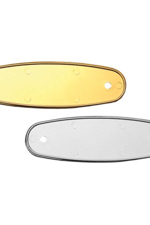 PVC Injected Name Badges