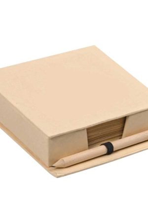 Pad Holder with Pencil