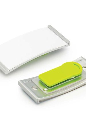 Reusable Name Badges