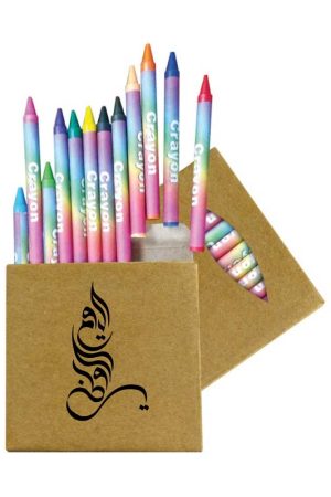 UAE Day Children Gifts Crayons