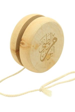 UAE Day Classic Wooden Yoyo 100cm Long String