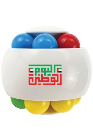 UAE Day Spin Ball Puzzles