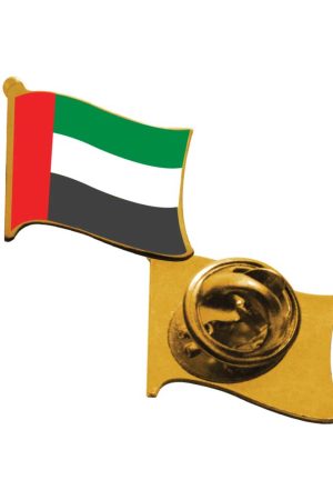 UAE Flag Badges