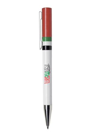 UAE Flag Pens Maxema Ethic