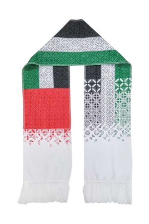 UAE Flag Scarfs