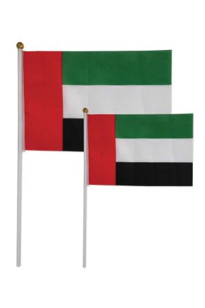UAE Flags