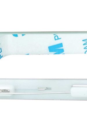 Pins with 3M Adhesive Tape