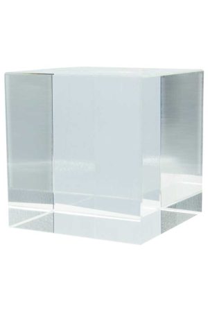 3D Cube Crystals