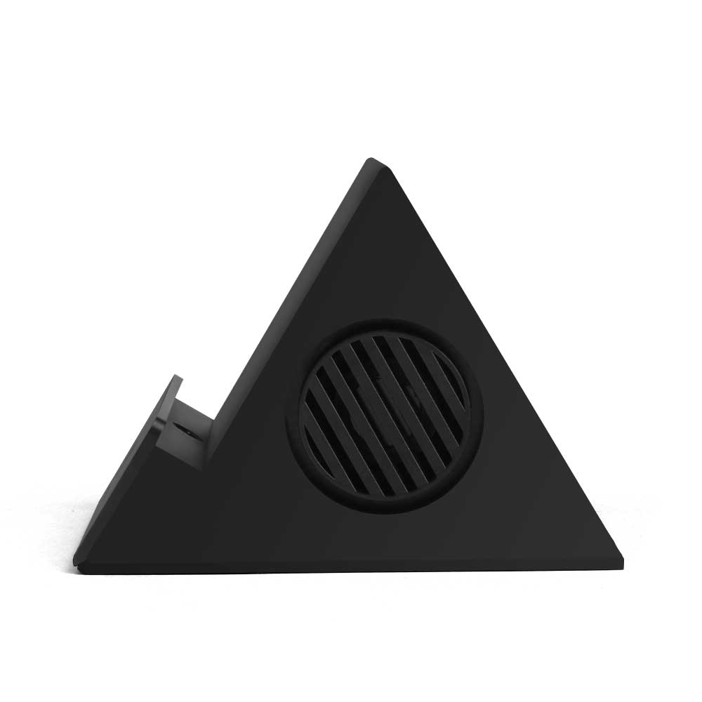 Light-up Logo Bluetooth Speaker & 5W Wireless Charger - Image 3