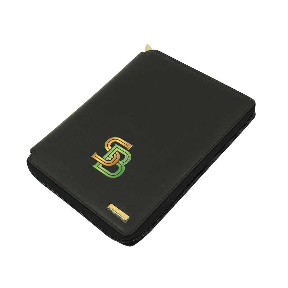 CROSS A5 Zip Writing Folder with Agenda Pen Gift Sets - Image 3