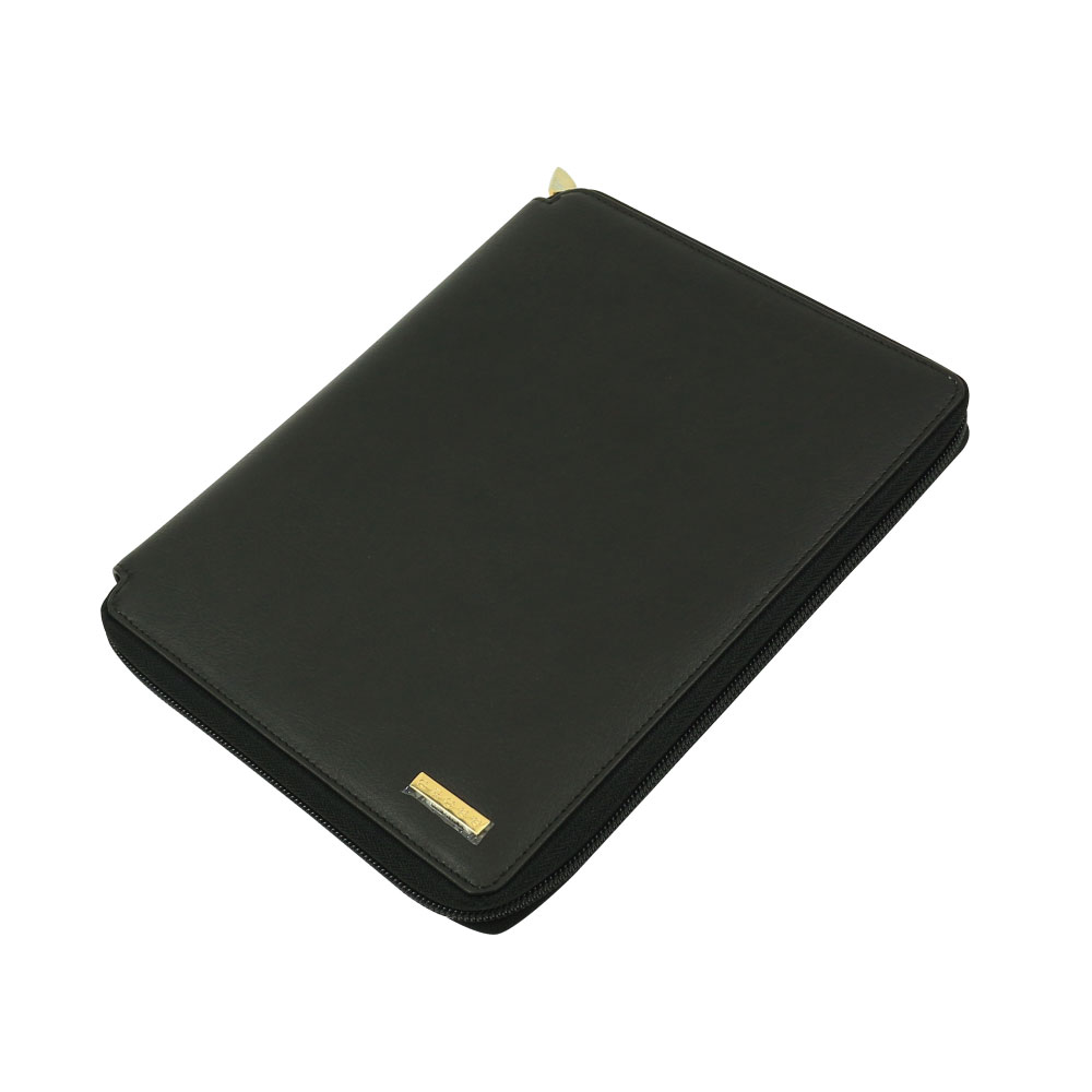 CROSS A5 Zip Writing Folder with Agenda Pen Gift Sets - Image 2
